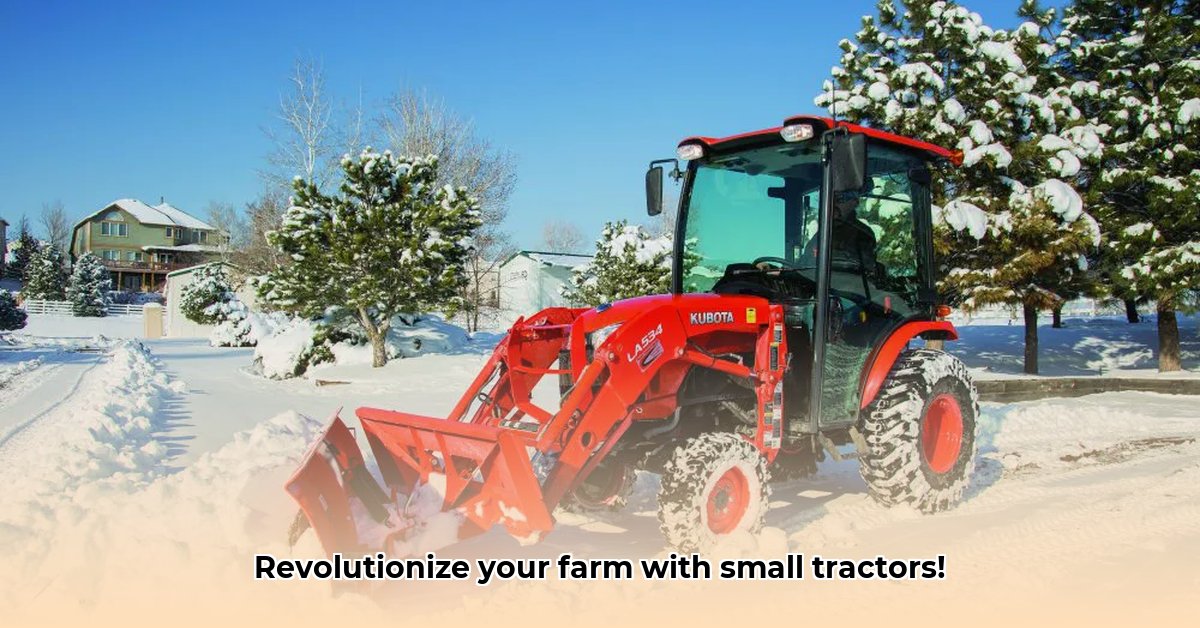 small-tractor-with-plow